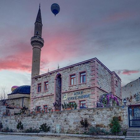 مبيت وإفطار أفانوس Atax Cave House المظهر الخارجي الصورة