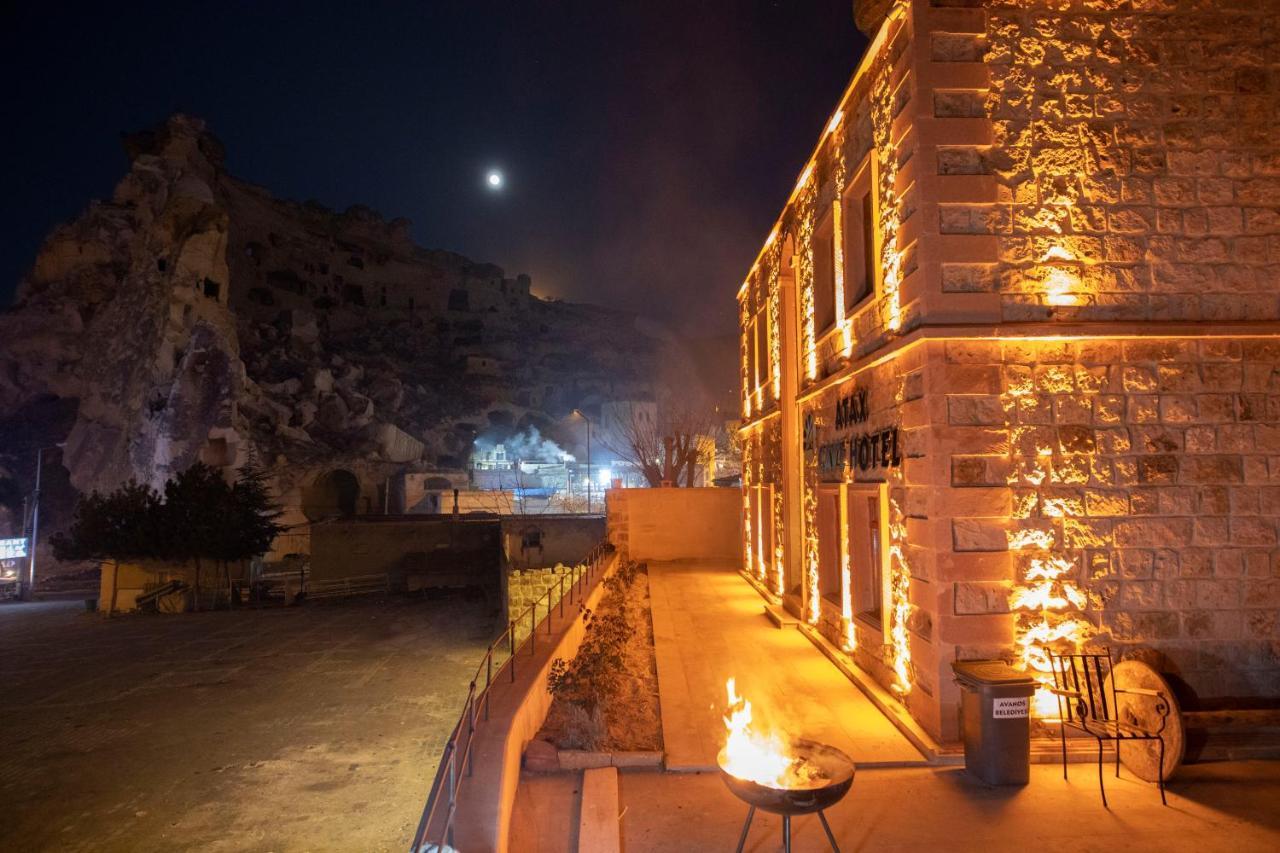 مبيت وإفطار أفانوس Atax Cave House المظهر الخارجي الصورة