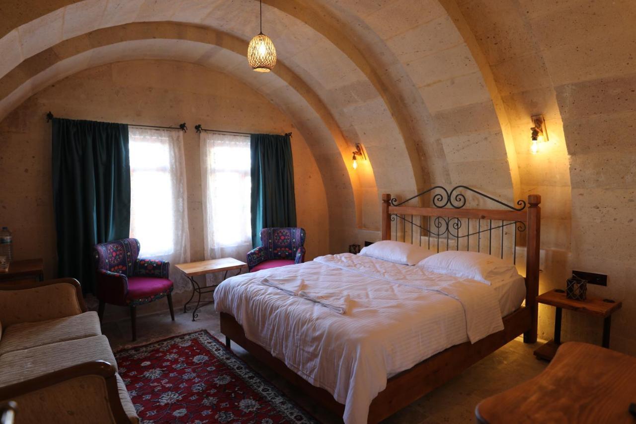 مبيت وإفطار أفانوس Atax Cave House المظهر الخارجي الصورة