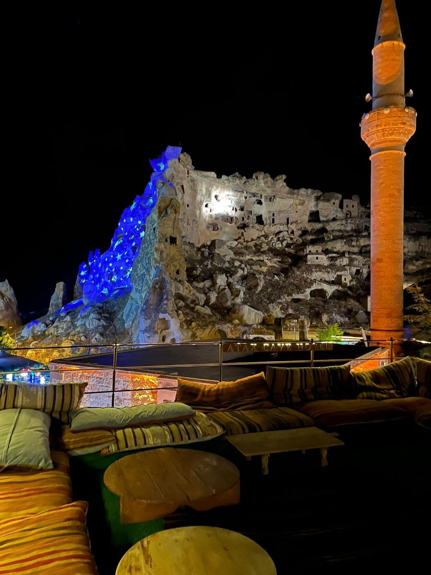 مبيت وإفطار أفانوس Atax Cave House المظهر الخارجي الصورة